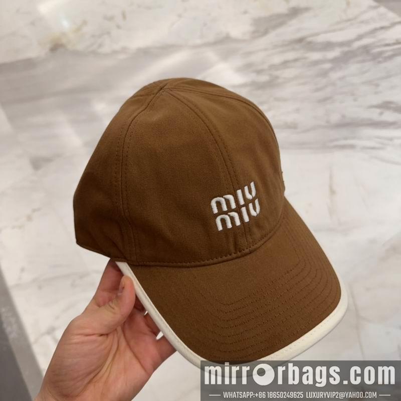 Miumiu Hat dx36