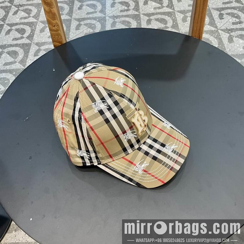 Burberry Hat 042801