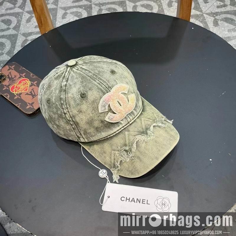 Chanel Hat 032002