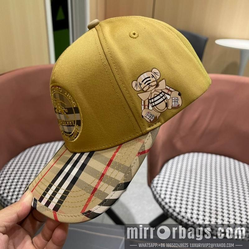 Burberry Hat 053103