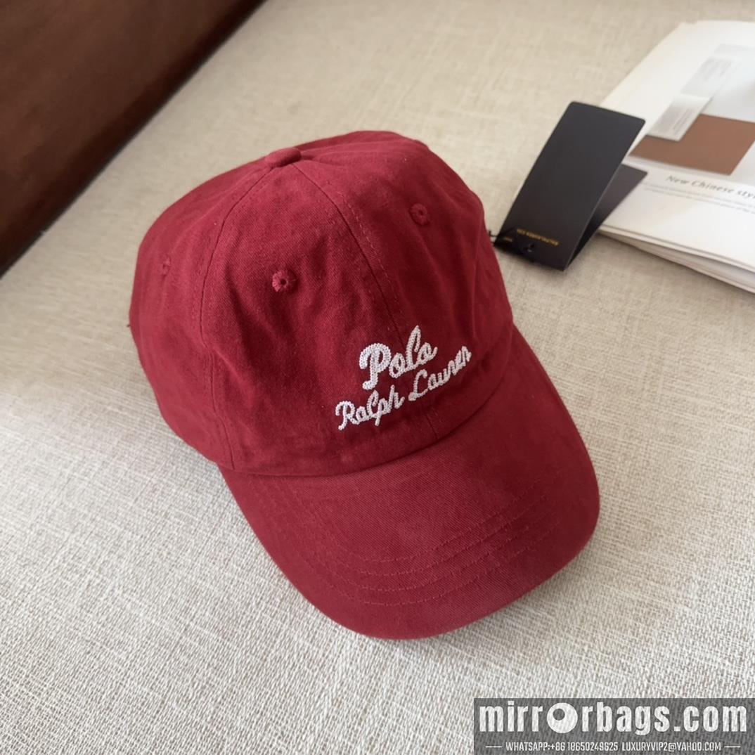 Polo Hat dx14