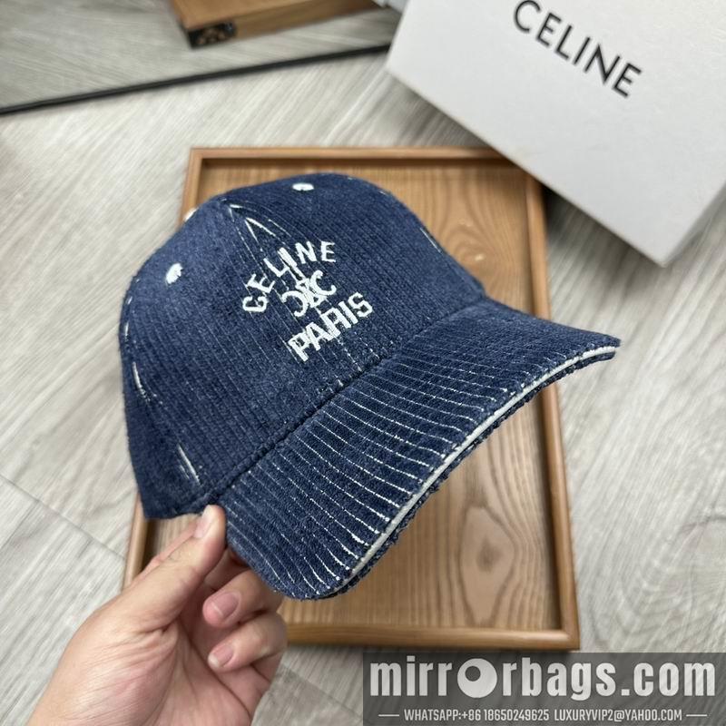 Celine Hat 080103