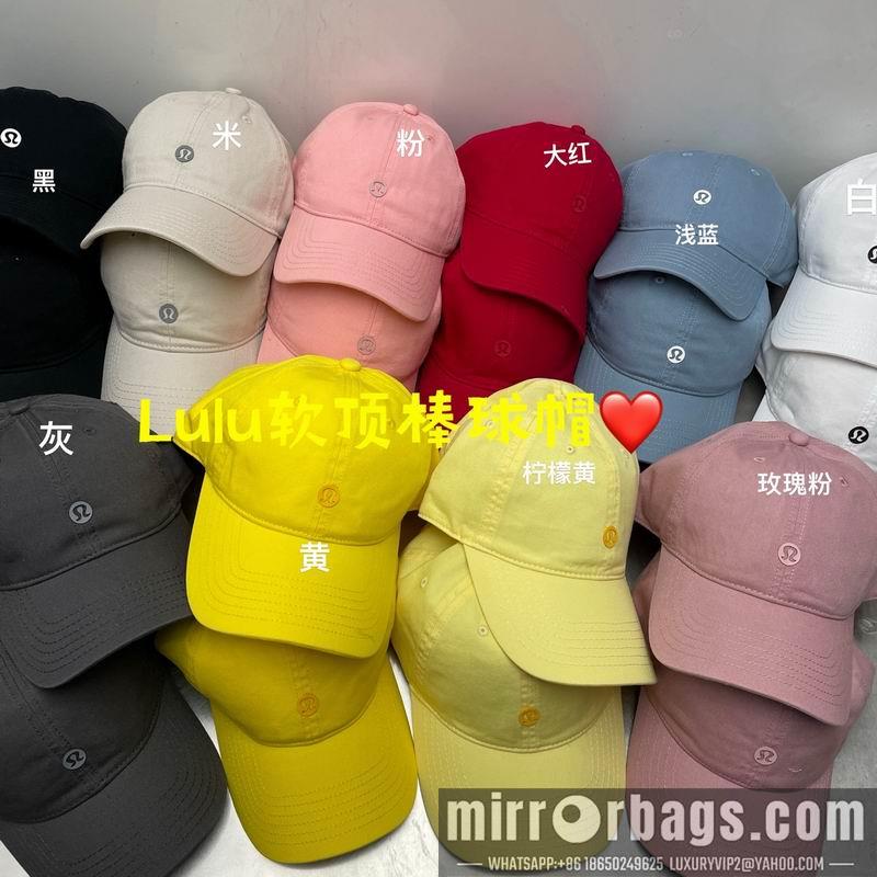 Luluemon Hat dx25