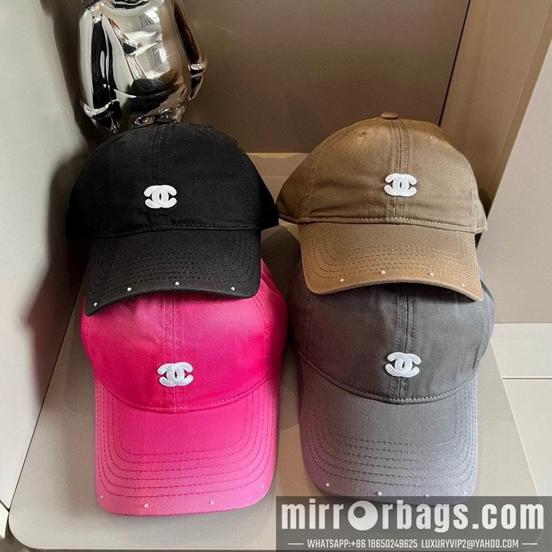 Chanel Hat dx38