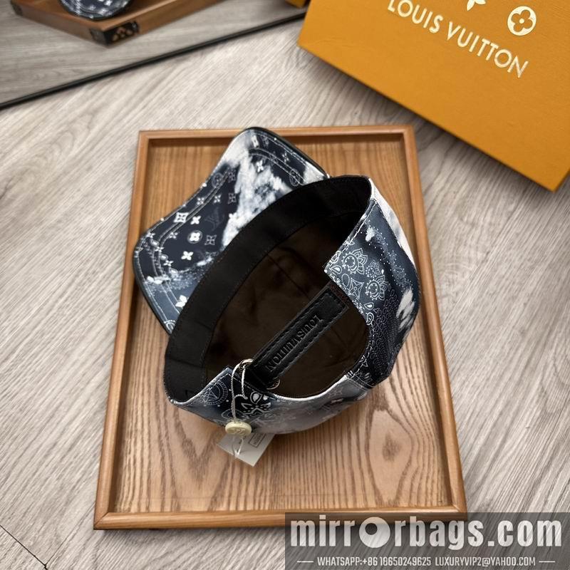 LV Hat dx89