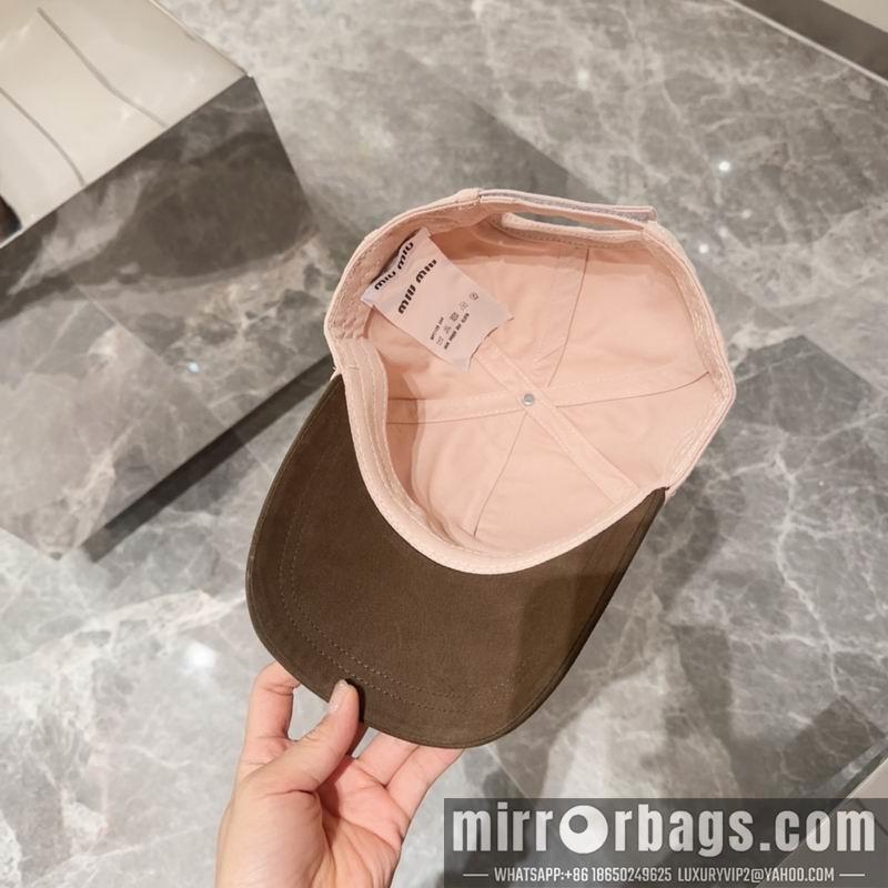 Miumiu Hat 041701