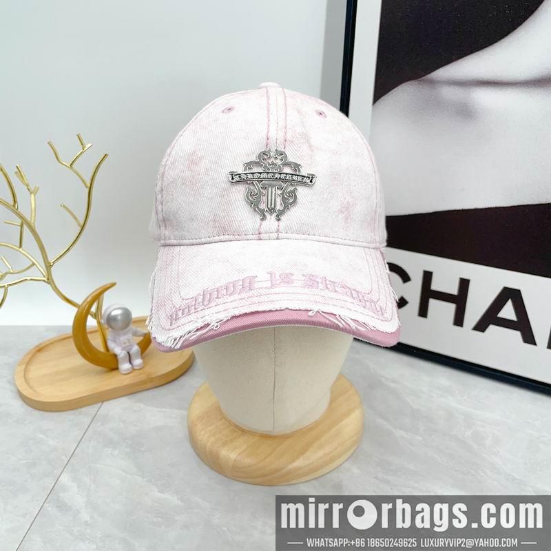 Chrome Hearts Hat dx53