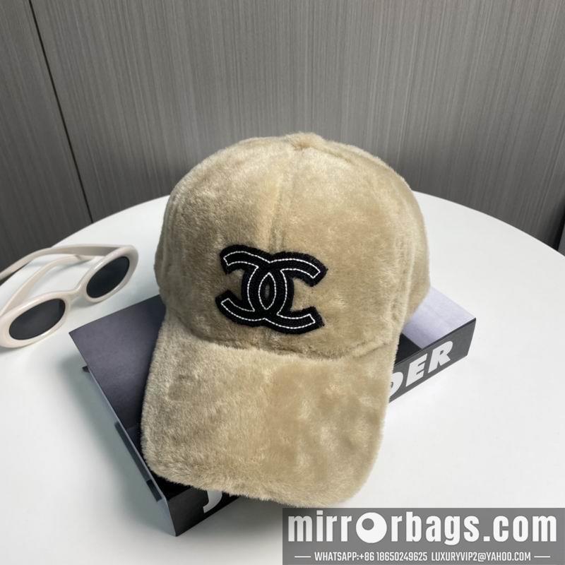 Chanel Hat 010403