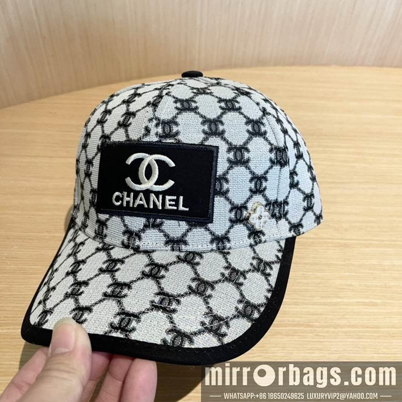 Chanel Hat 010404