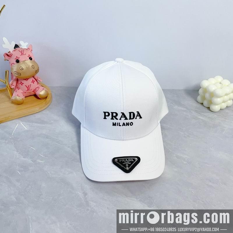 Prada Hat dx34