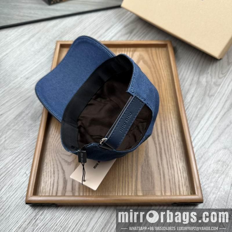 Miumiu Hat 071201