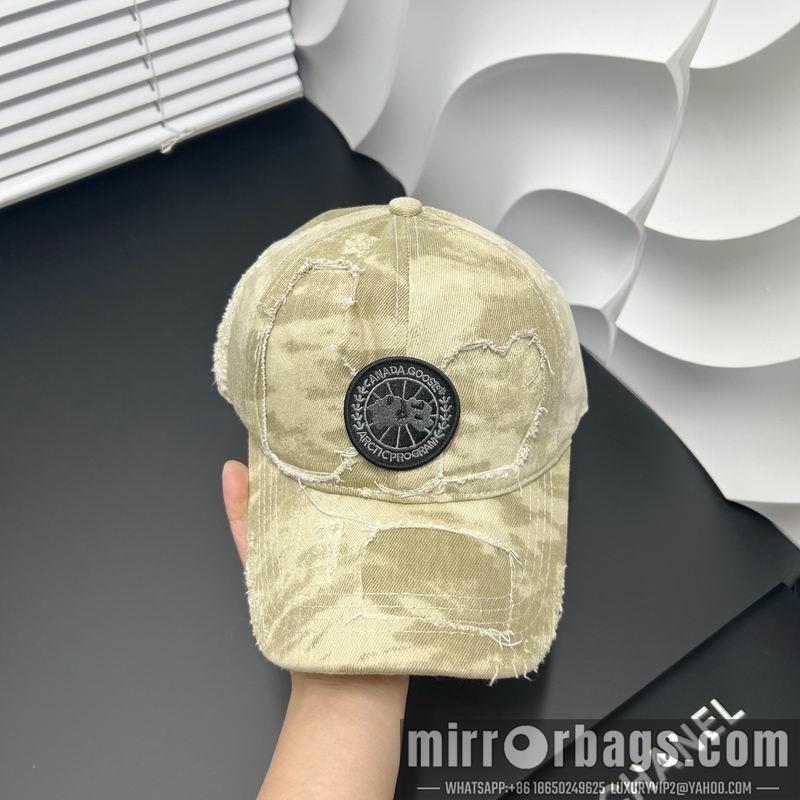 Canada Goose Hat dx07