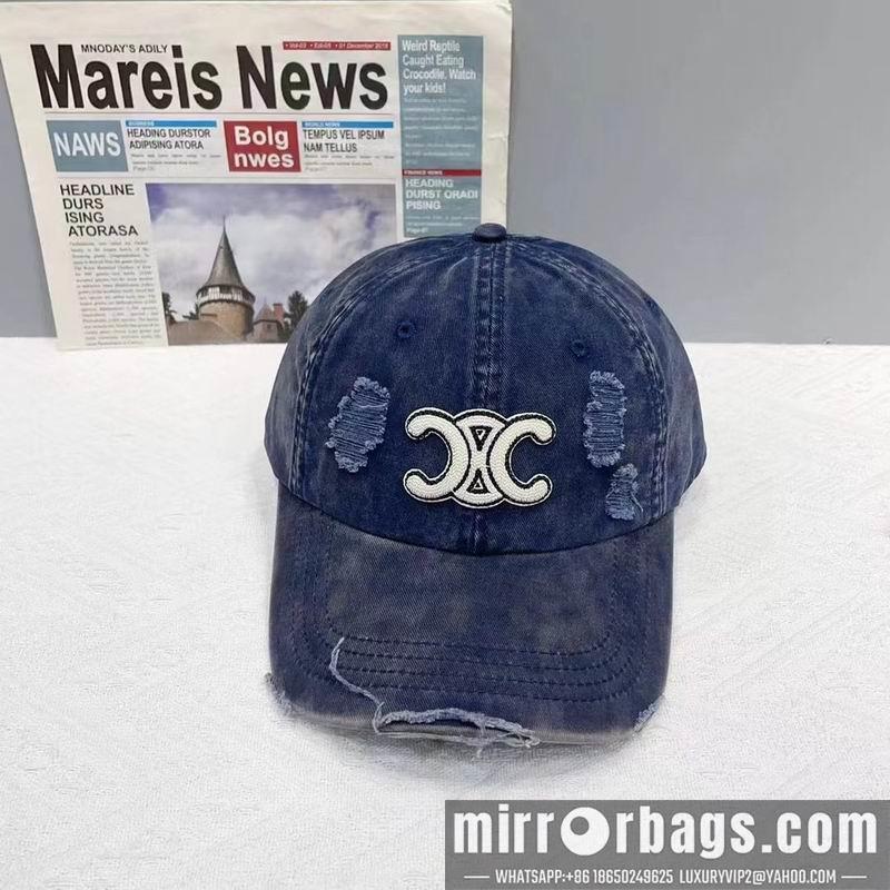 Celine Hat 083002