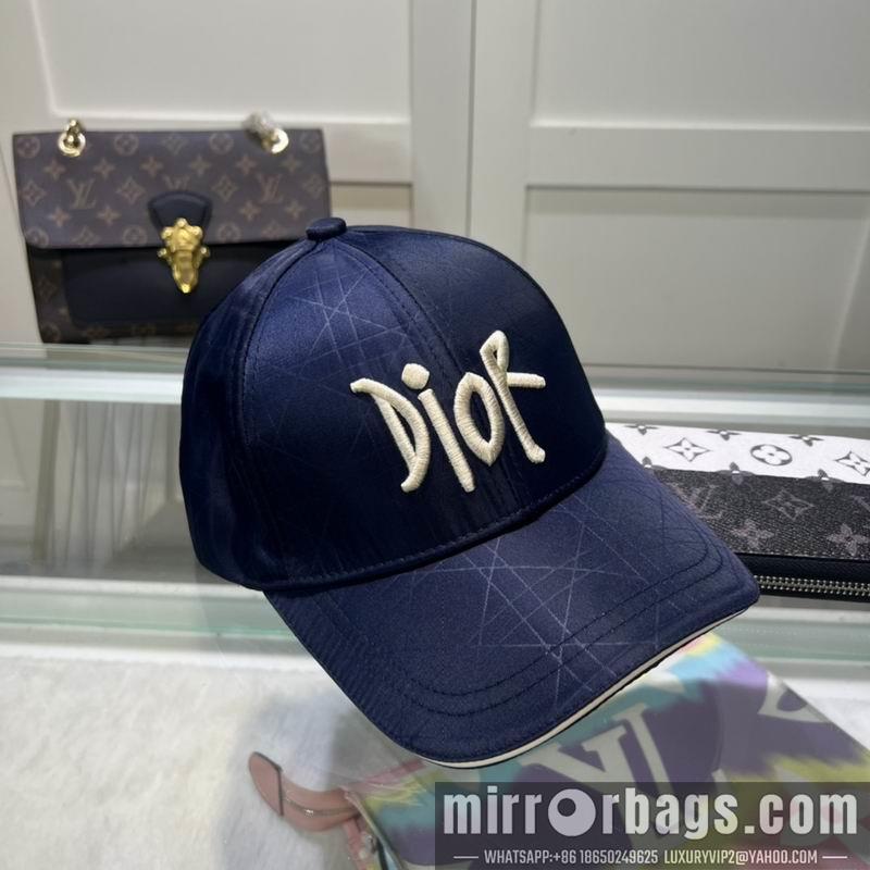 Dior Hat dx58