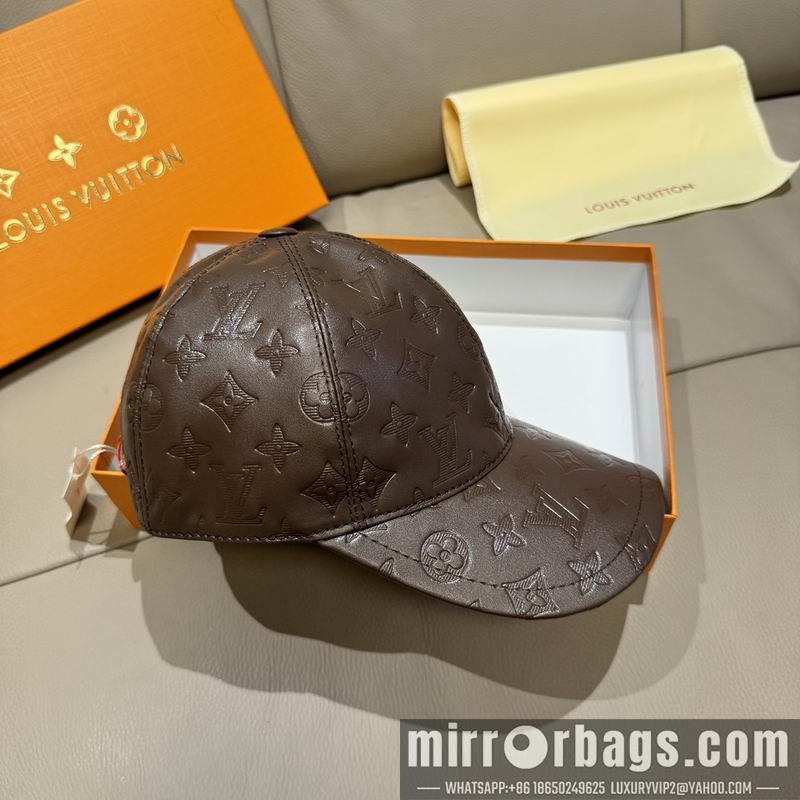 LV Hat dx107