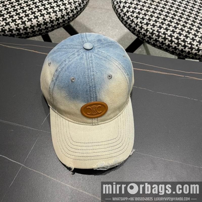 Celine Hat 021001