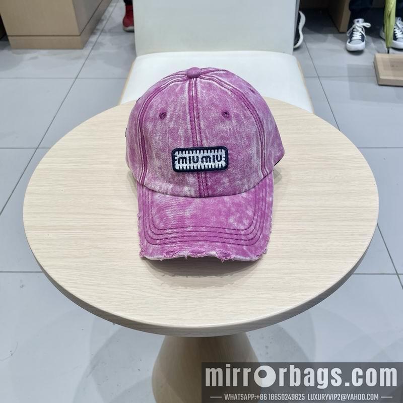 Miumiu Hat 040201