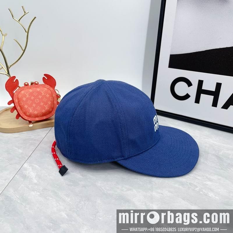 Miumiu Hat dx02