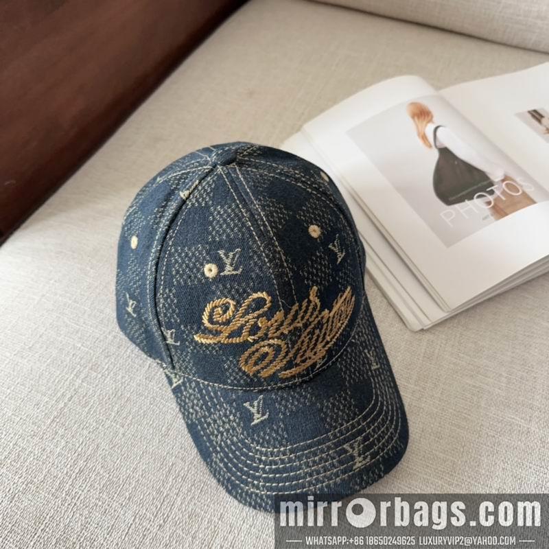 LV Hat 021101