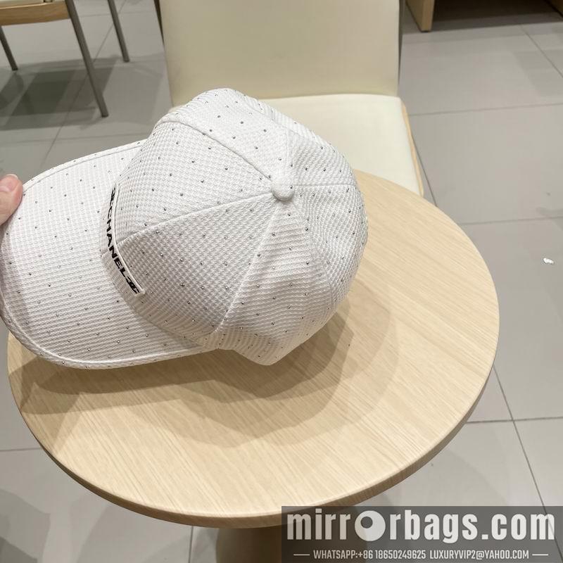 Chanel Hat 021002