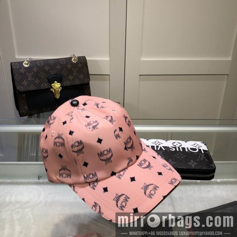 MCM Hat 01