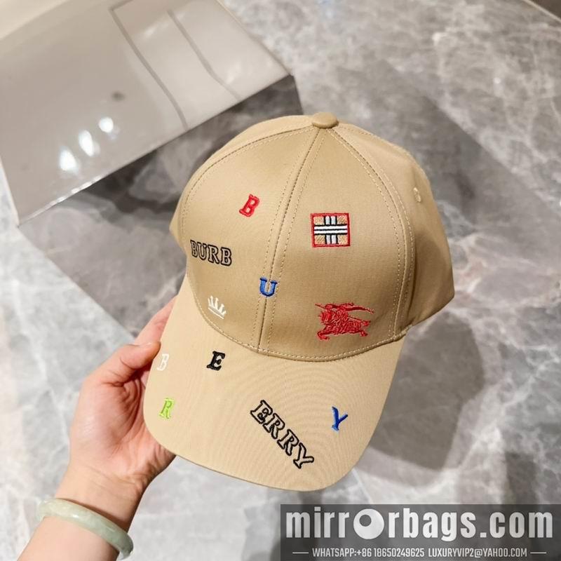 Burberry Hat dx21