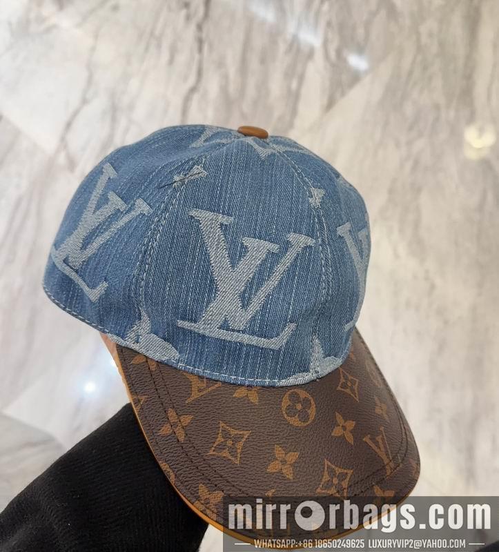 LV Hat dx56