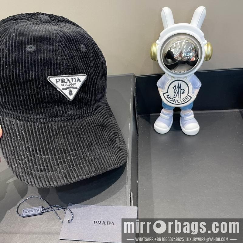 Prada Hat 080501