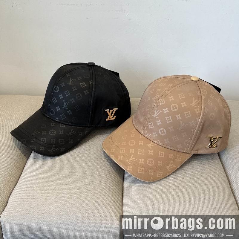 LV Hat dx67