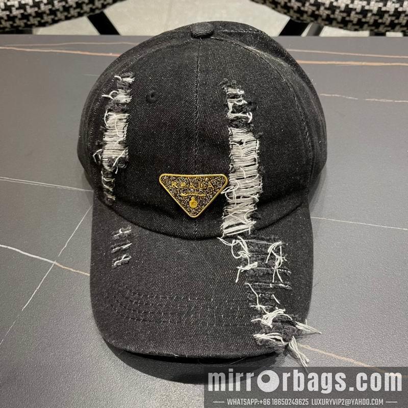 Prada Hat 042701
