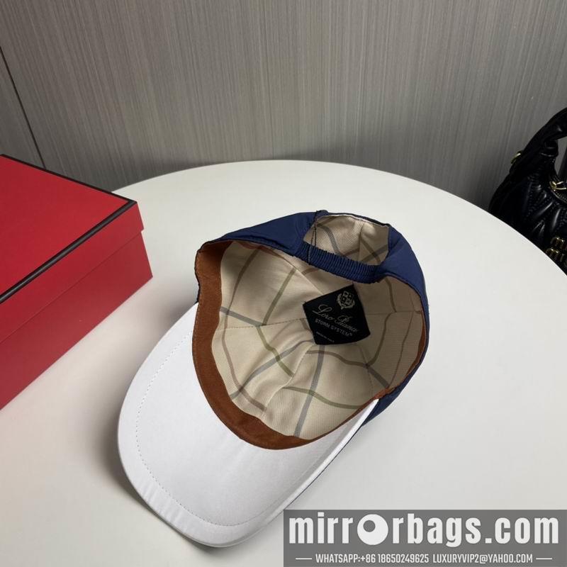 Loro Piana Hat 072201