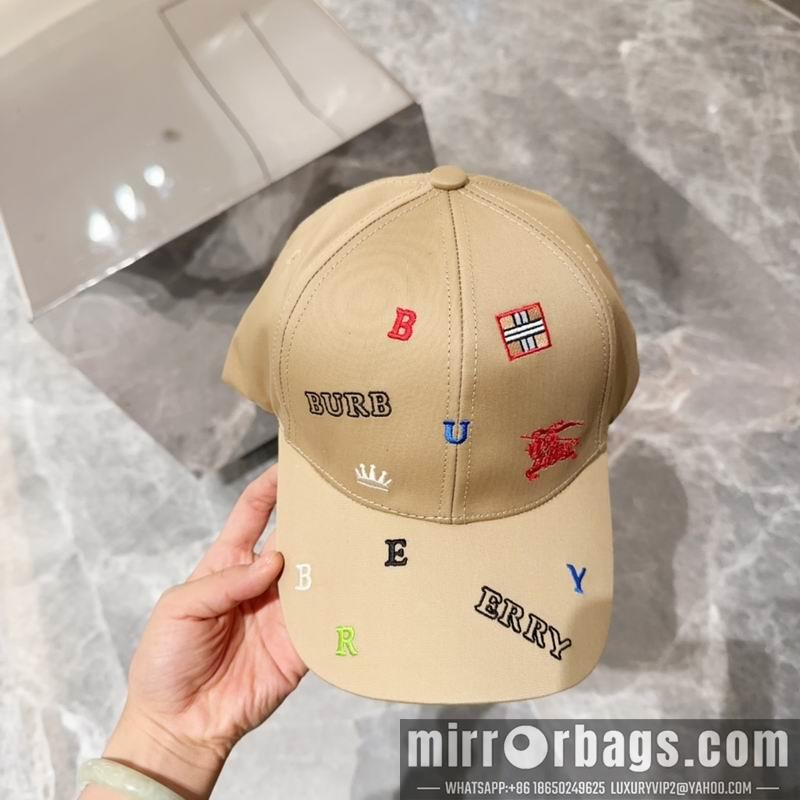 Burberry Hat dx21