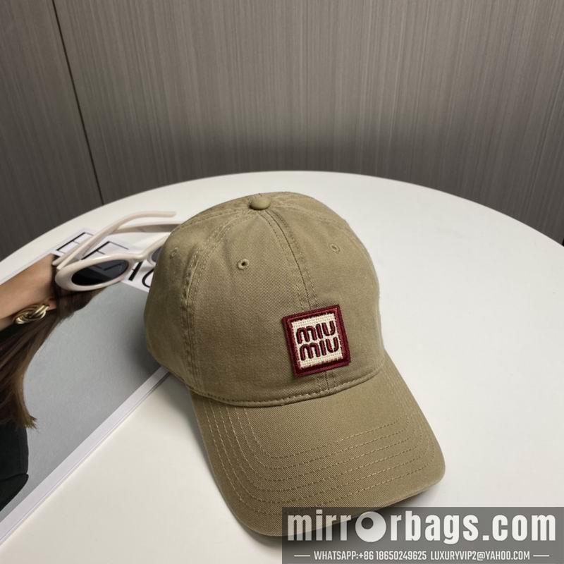 Miumiu Hat dx97
