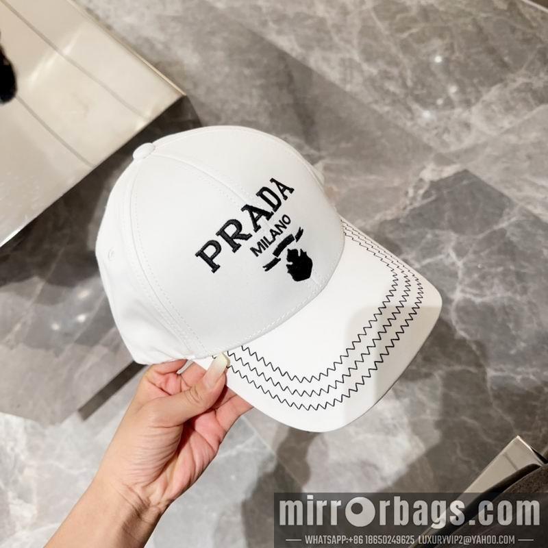 Prada Hat 071302