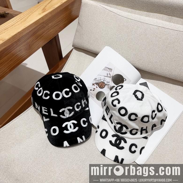 Chanel Hat dxn14