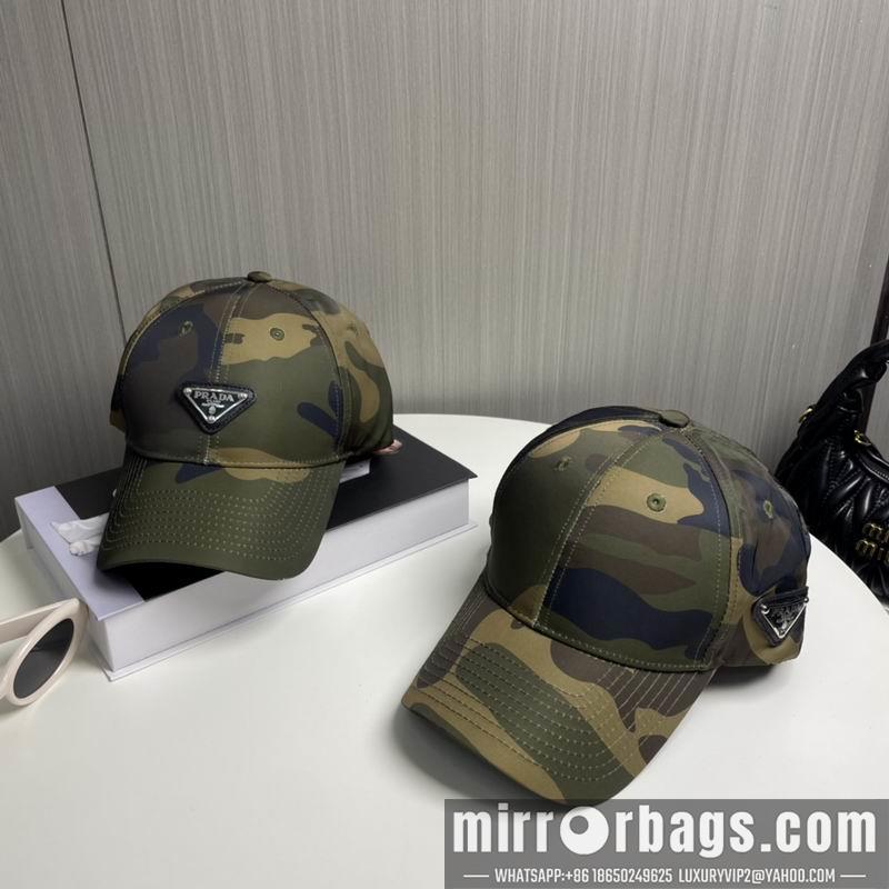 Prada Hat 071305