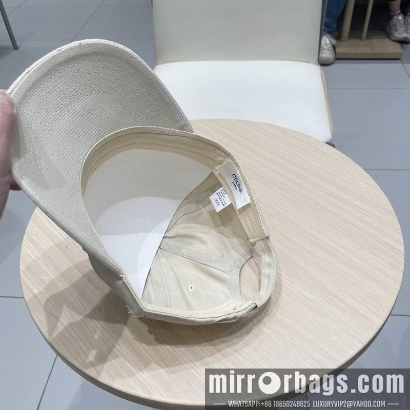 Celine Hat 032002