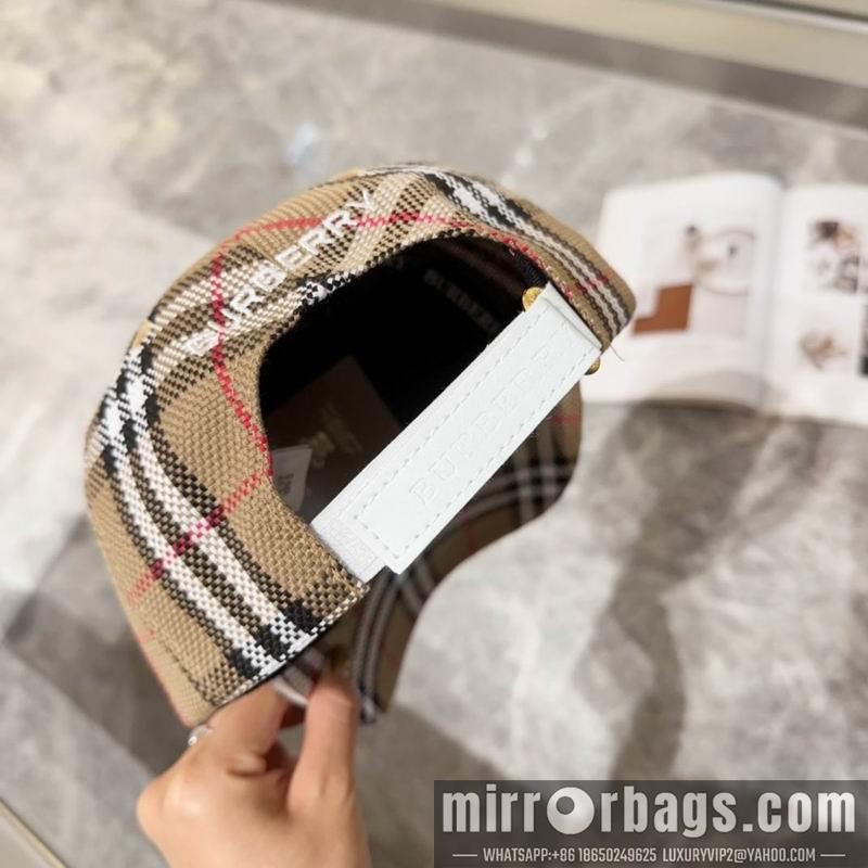 Burberry Hat 122114