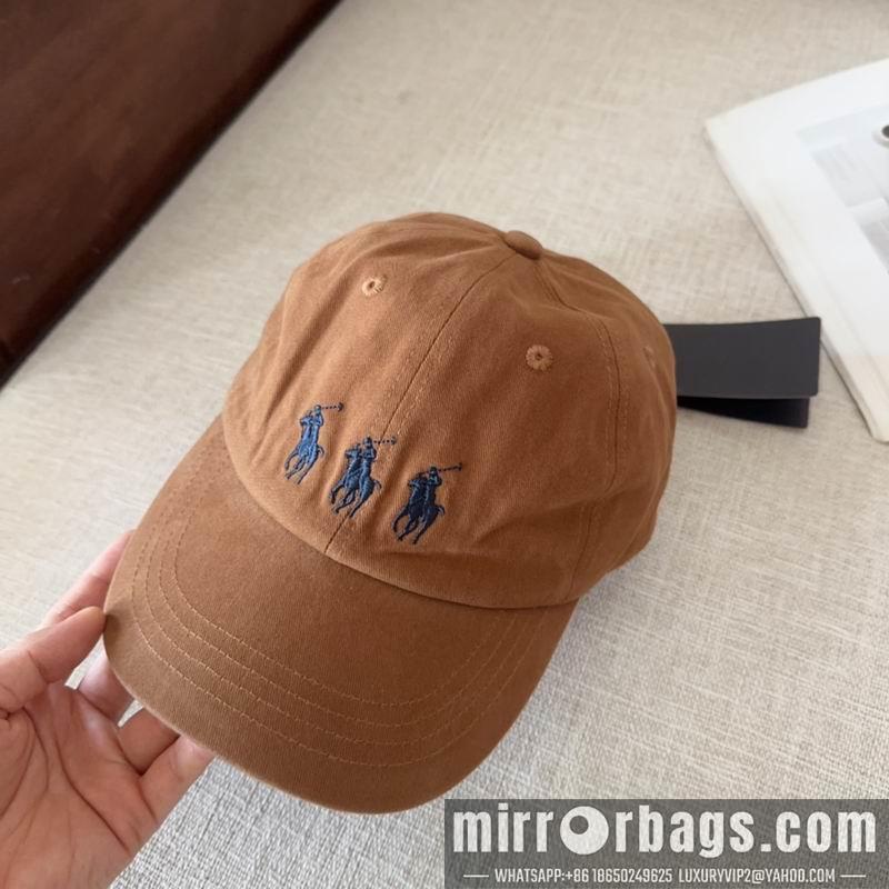 Polo Hat 011501