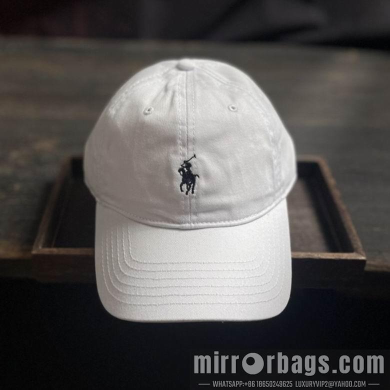 Polo Hat 01