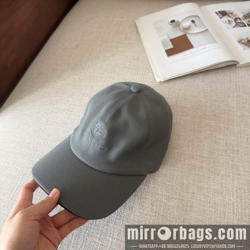 Loro Piana Hat dx17
