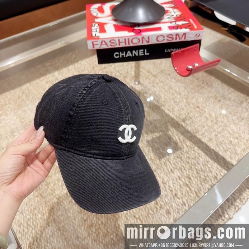 Chanel Hat 082601
