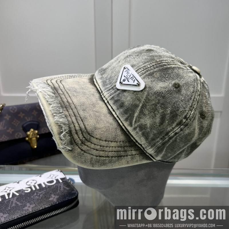 Prada Hat 042803