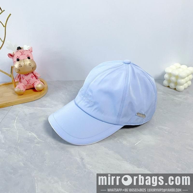 Loro Piana Hat dx06