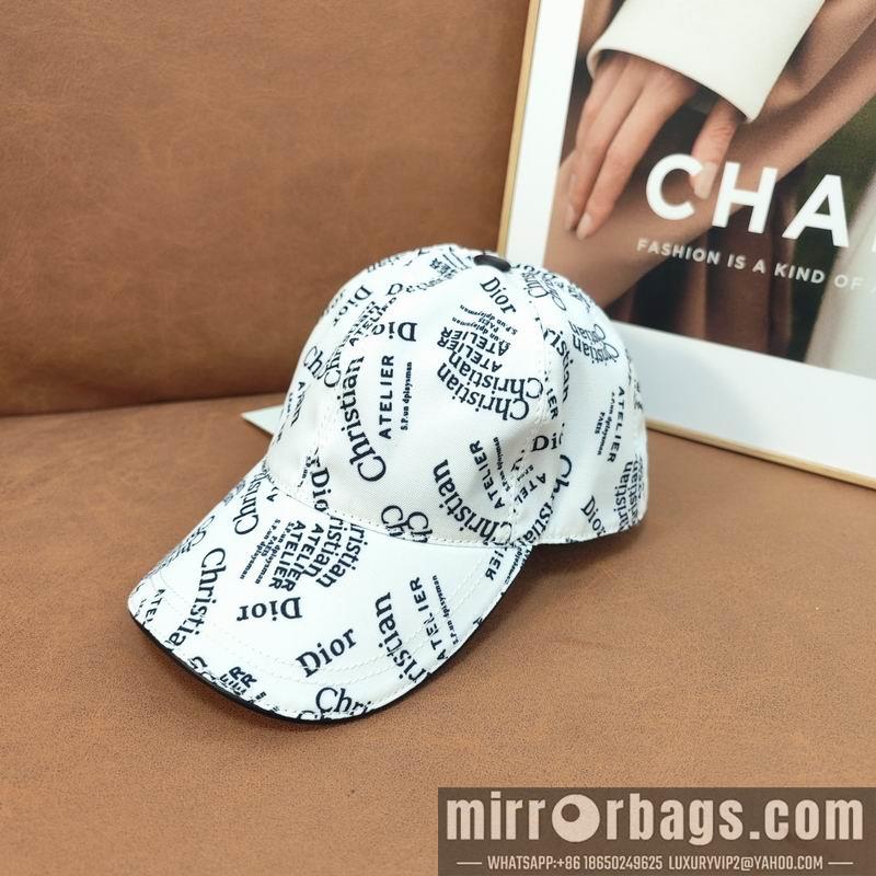 Dior Hat dx48