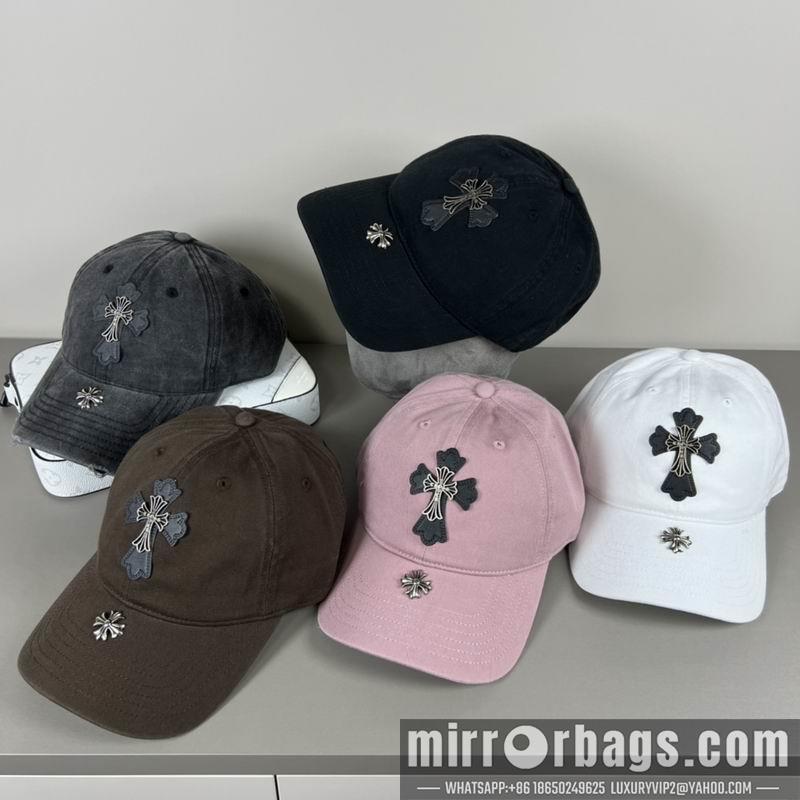 Chrome Hearts Hat dx40