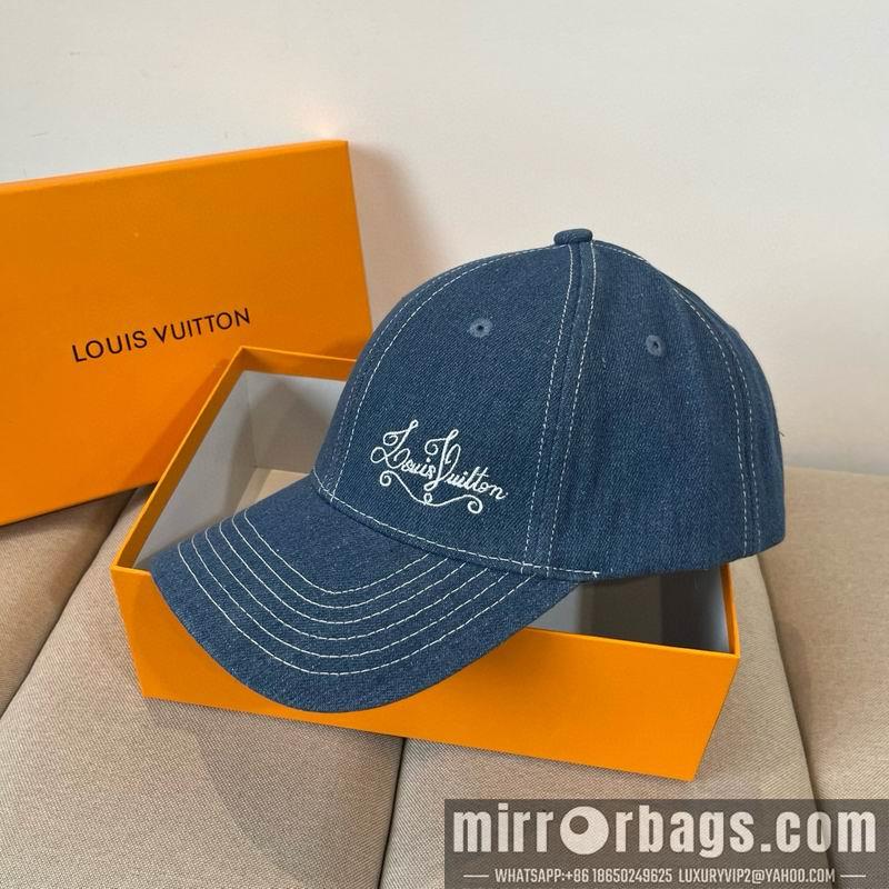 LV Hat dx41
