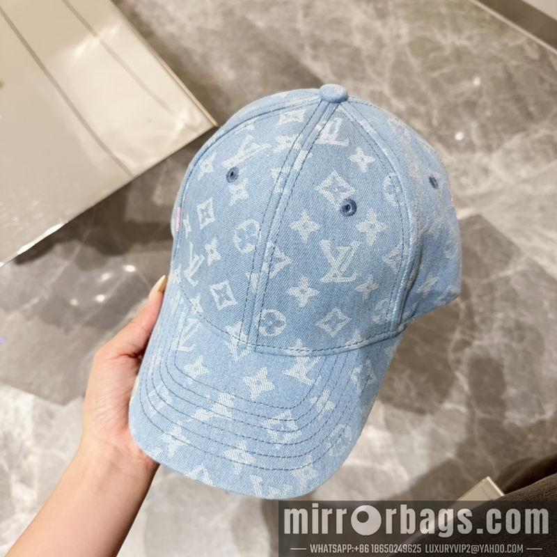 LV Hat dx97