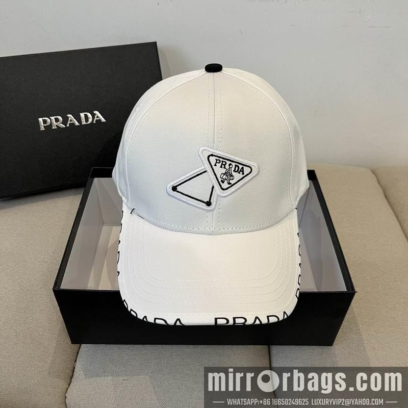 Prada Hat dx25