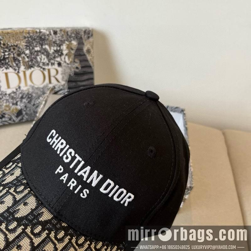 Dior Hat dx18